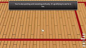 Finger-fucking me in class, coming out on top - alex route - 02