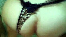 Twerking Hard on That Thick Shaft