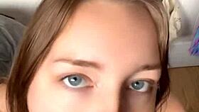 Woke Up So Horny, Wanna Cum with My Dildo?