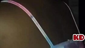 i had a good time fuckin' kyng decency's monster cock doggystyle