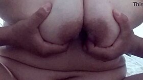 Milf With Big Pussy Uses Toys For Suggestive Pleasure