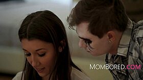 Anthony Pierce Charlie Valentine Maya Woulfe ile paranormal amcık sikme