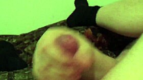 Want to see my hairy pussy handjob?