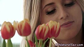 i love watching this beautiful eurobabe ride her lover's cock passionately