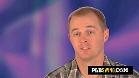 Softcore yet wild orgy with American swingers tonight