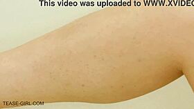 you know, super hot teen masturbates during massage with father in law watching