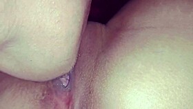 wet pussy eating and licking hard