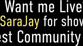 Busty Cougar Sara Jay Gets Juicy Pussy Stuffed by Friend