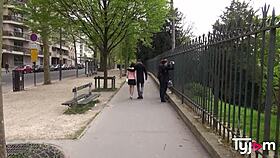 Lilu Moon experiences a rough anal pounding in this hardcore session.