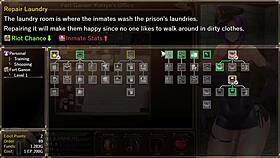 Aparece Uma Slime Muito Poderosa Que Quase Derrota A Policial