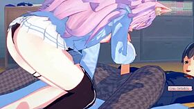 Nyanners In Cartoon World