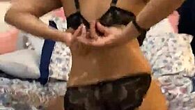 Ever Seen Super Sexy Anna Maria Play with a Dildo?