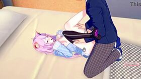 Nyanners In Cartoon World