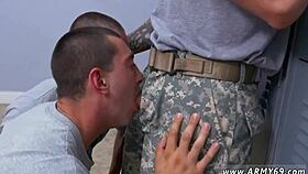 gay actors train newbies in extra fucking sessions