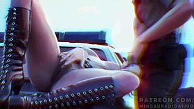 i love this mingrad 04 with best 3d animations of final fantasy and resident evil