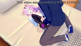 Nyanners In Cartoon World