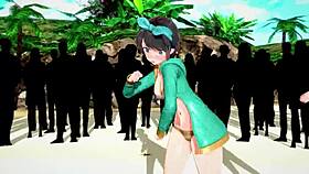 hololive oozora subaru shigure ui welcome to deepbluetown