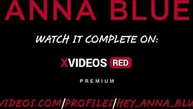 damn, cavala rabuda stuffs two fingers in her tight ass for funn!