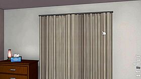 Finger-fucking me in class, coming out on top - alex route - 02