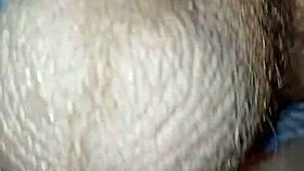 Sexy pawg Resaboo feels aroused in pink lingerie with soaked pussy.