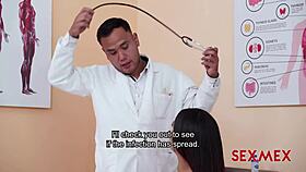 Elizabeth Márquez Gets Fucked Hard