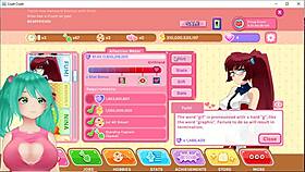 Cute Anime Girl Vtuber Crush