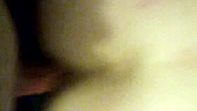 Tight Pussy Pounded by Big Cock in Intense Ass Action