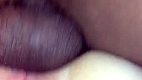 Slow motion captures the juicy and wet moments in stunning detail.