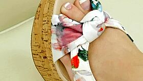 you know, super hot teen masturbates during massage with father in law watching