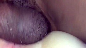 Slow motion captures the juicy and wet moments in stunning detail.