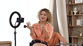 Can Vanessa Devis's Blowjob Talent Handle It?