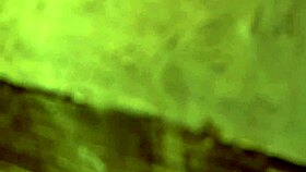 Ginger Ebony Bound And Roughly Fingered In BDSM Scene