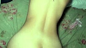 Delicious Ass Of Brunette Mexican