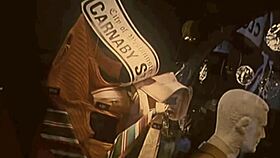 Vintage Swinging London Threesome!