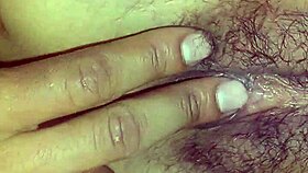 watching a private moment with the wife