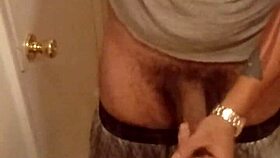 big cock solo masturbation for camera