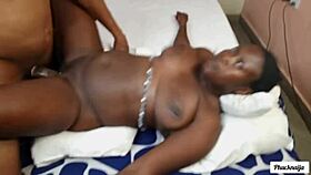 Ebony Couples Marathon Make Up Sex