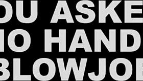 nadia jay delivers big cock pov blowjob and swallows huge load