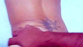 Intense orgasm overwhelms mature milf pussy