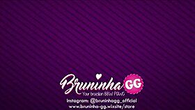 bruninha gg dan�ando deu onda bbw big ass