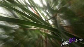 lezzie bff - lesbian fairy threesome?