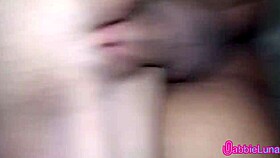 Tied And Blindfolded I Escaped To Gabbie Luna's Moans