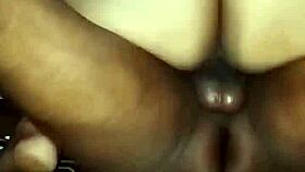 why is my hungry married aunty riding my cock like that?