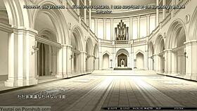 Does This Busty Princess Hypnotize You in Visual Novel?