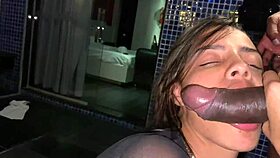 i got fucked and my friends too, with creampie and all