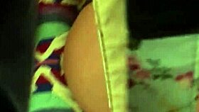 phat booty ex girlfriend struts and gets assfucked with creampie