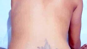 Intense orgasm overwhelms mature milf pussy