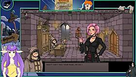 witch trainer silver part 2