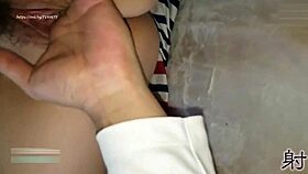 สาวเอเชียร่านครอบงำในแอคชั่นดิบๆ