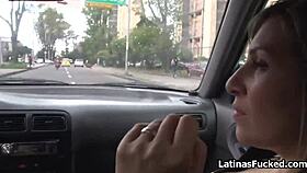 I love titty fucking this busty latina milf so muchh!